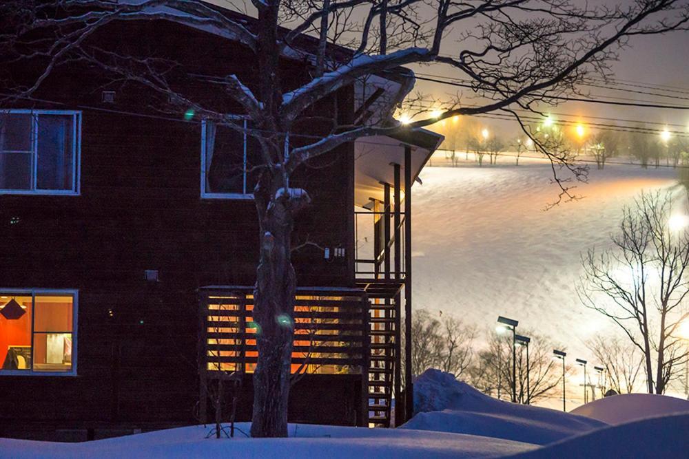 Annupuri Mountain View Lodge Niseko Buitenkant foto